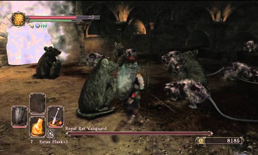 Year Of The Rat: 10 Most Memorable Video Game Characters Inspired By Rats
