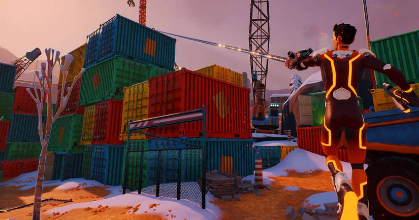 Darwin Project Review PlayStation 4