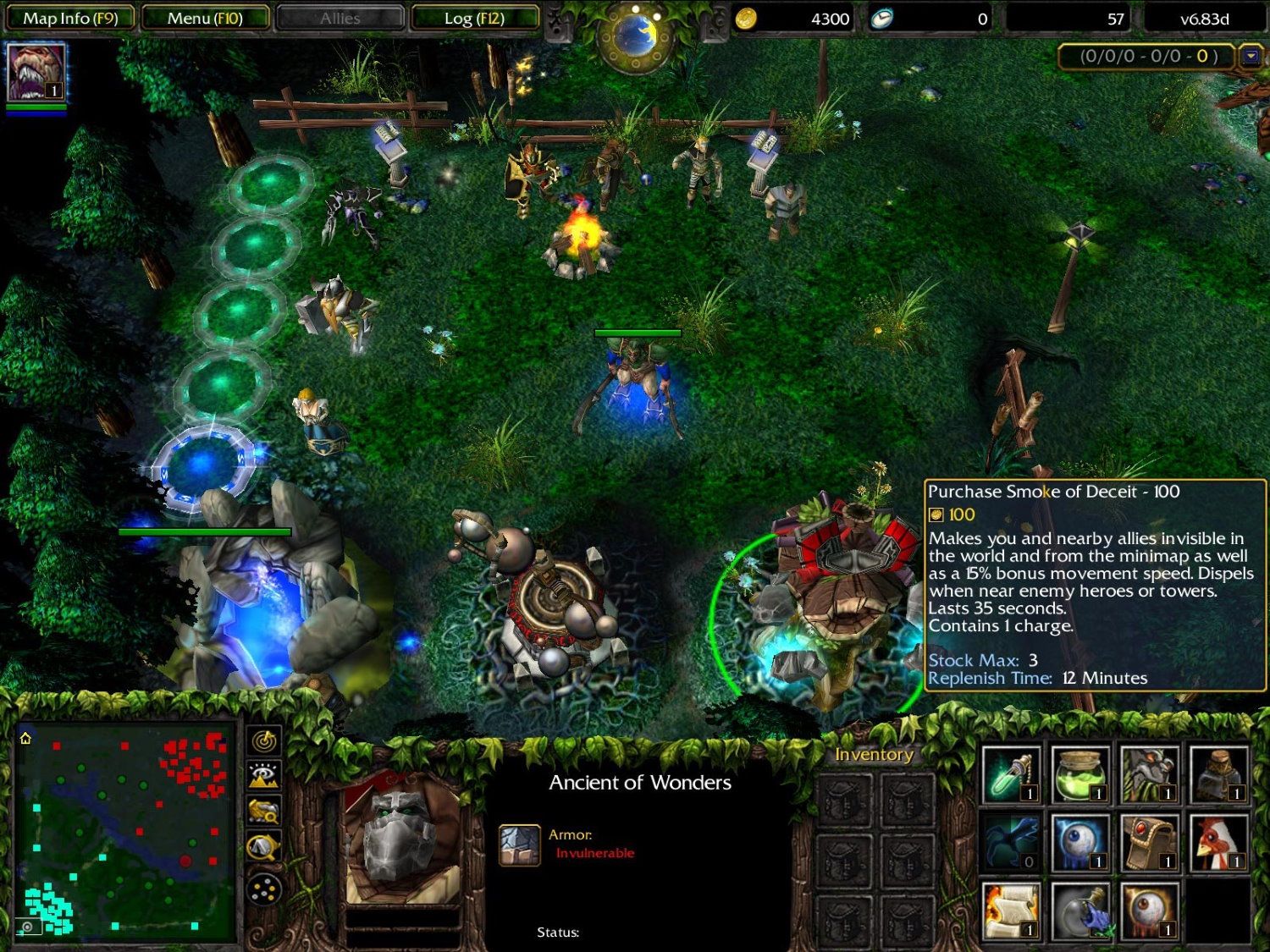 Dota allstar all maps фото 99