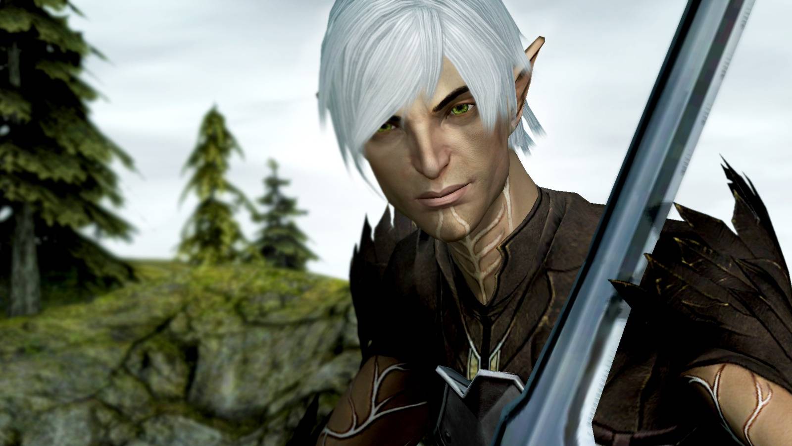 The Blue Wraith: 10 Fenris Fan Art Pieces That We Love