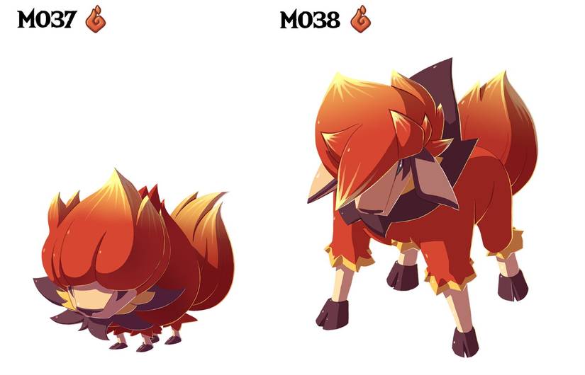 Temtem: A Basic Evolution Guide