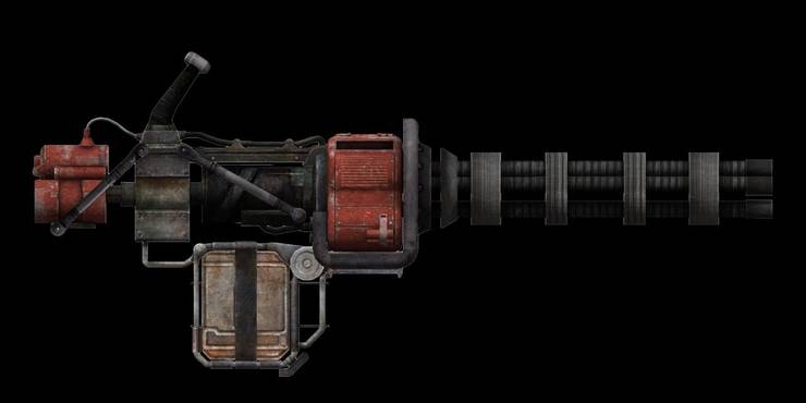 Fallout New Vegas Best Unique Weapons Where To Find Them Fallout New Vegas Best Unique Weapons Where To Find Them