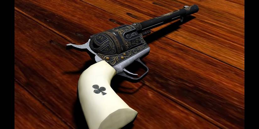 Fallout New Vegas: 20 Best Unique Weapons (& Where To Find Them)