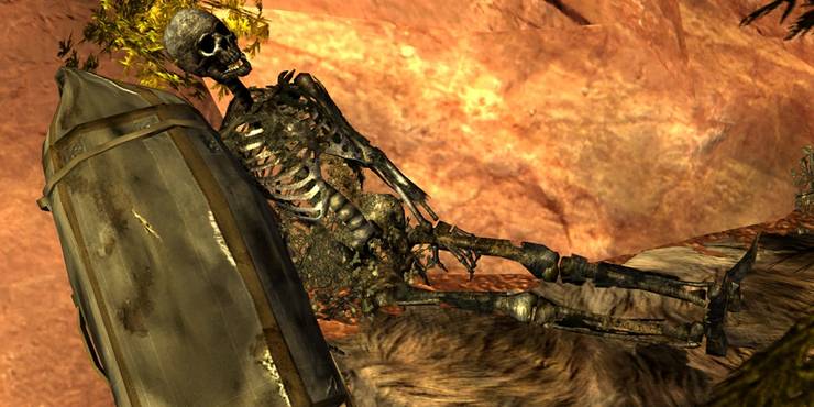 Fallout New Vegas 15 Best Unique Weapons Where To Find Them