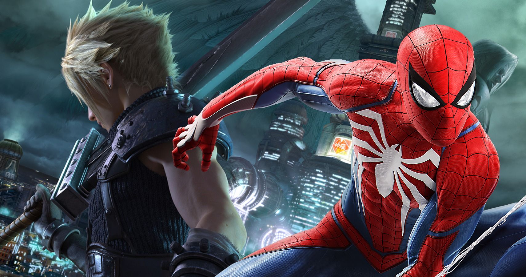 Marvel's Spider-Man Was One Of The Games That Influenced Final