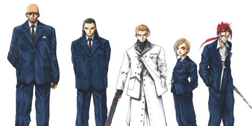 Square Enix Really Needs To Remake Before Crisis: Final Fantasy VII