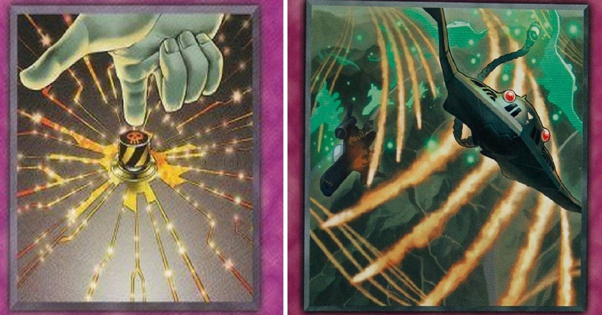 Yu-Gi-Oh: 10 Funniest Trap Cards In The Game