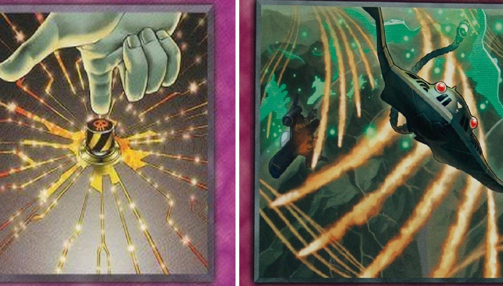 Yu-Gi-Oh: 10 Funniest Trap Cards In The Game Yu-Gi-Oh: 10 Funniest Trap Cards In The Game