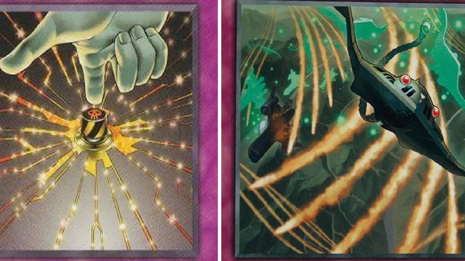yugioh gift card trap Yu-Gi-Oh! - Reverse (SDY-047) - Starter Deck Yugi - Unlimited Edition Yu-Gi-Oh! - Wiretap - DUDE-EN054