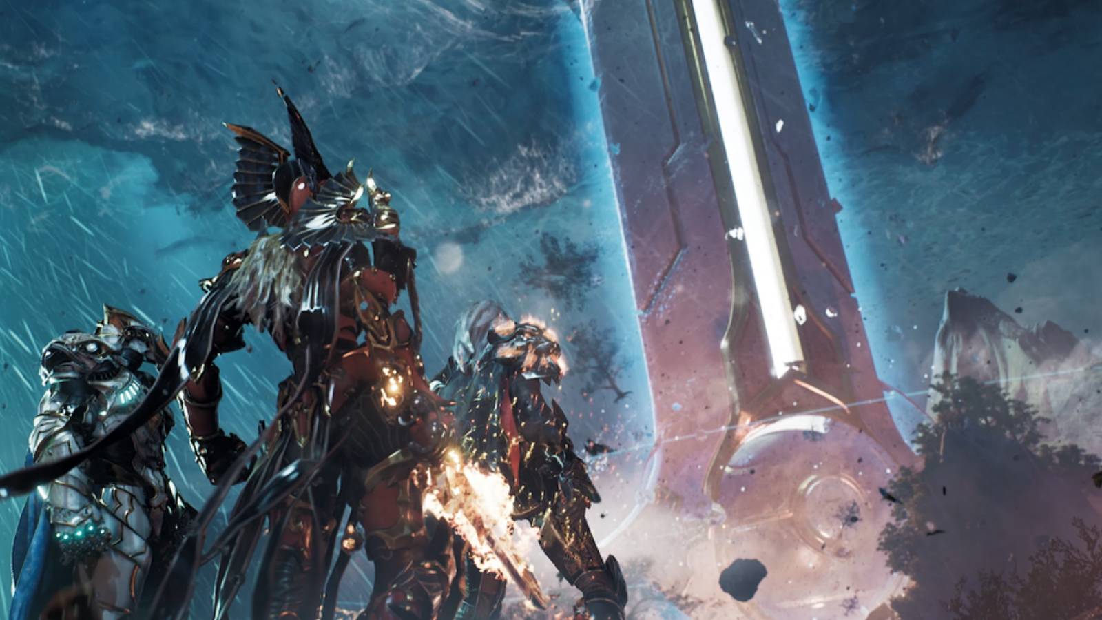 Godfall’s Gameplay Trailer Leaks Online, Showcases Combat And Enemies