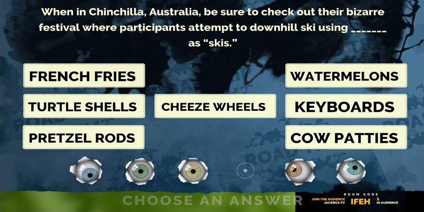 The Greatest Jackbox Minigames From All The Party Packs