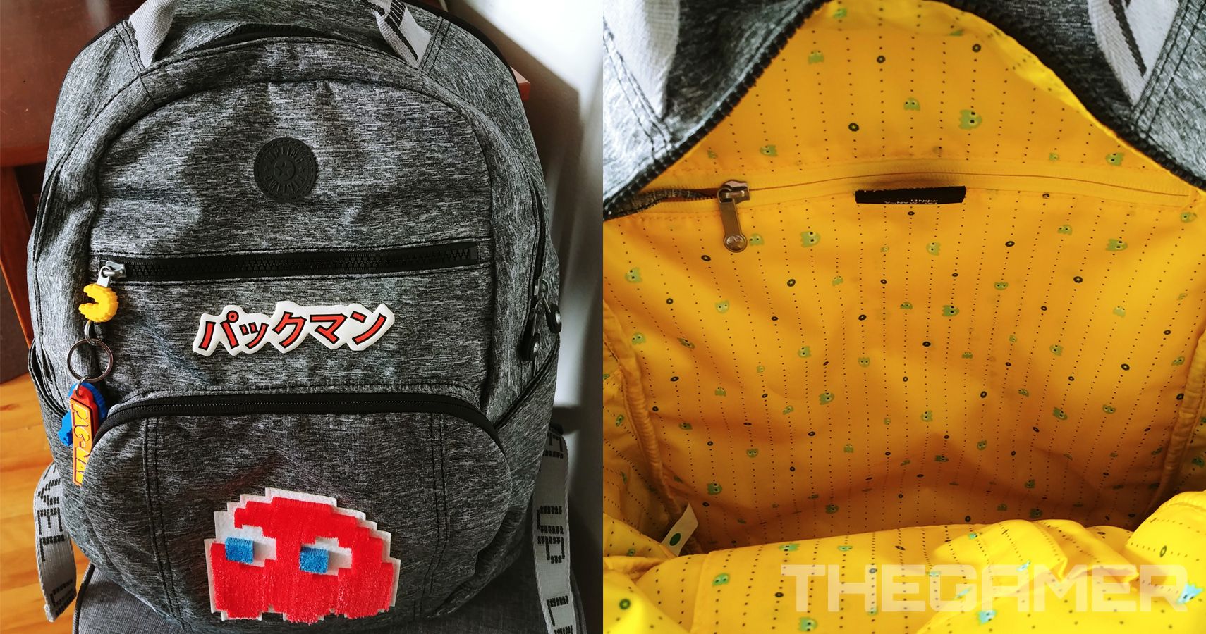 New Special Edition Pac-Man Kipling Collection Is Now