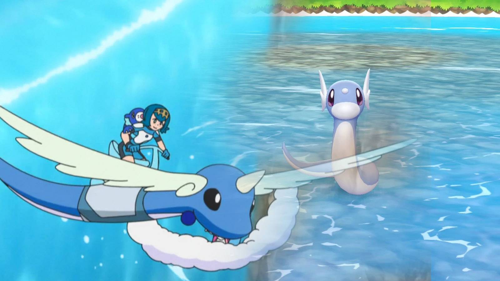 Furret Is 6 Foot Long: 10 Pokémon You Didn't Realize Were Huge