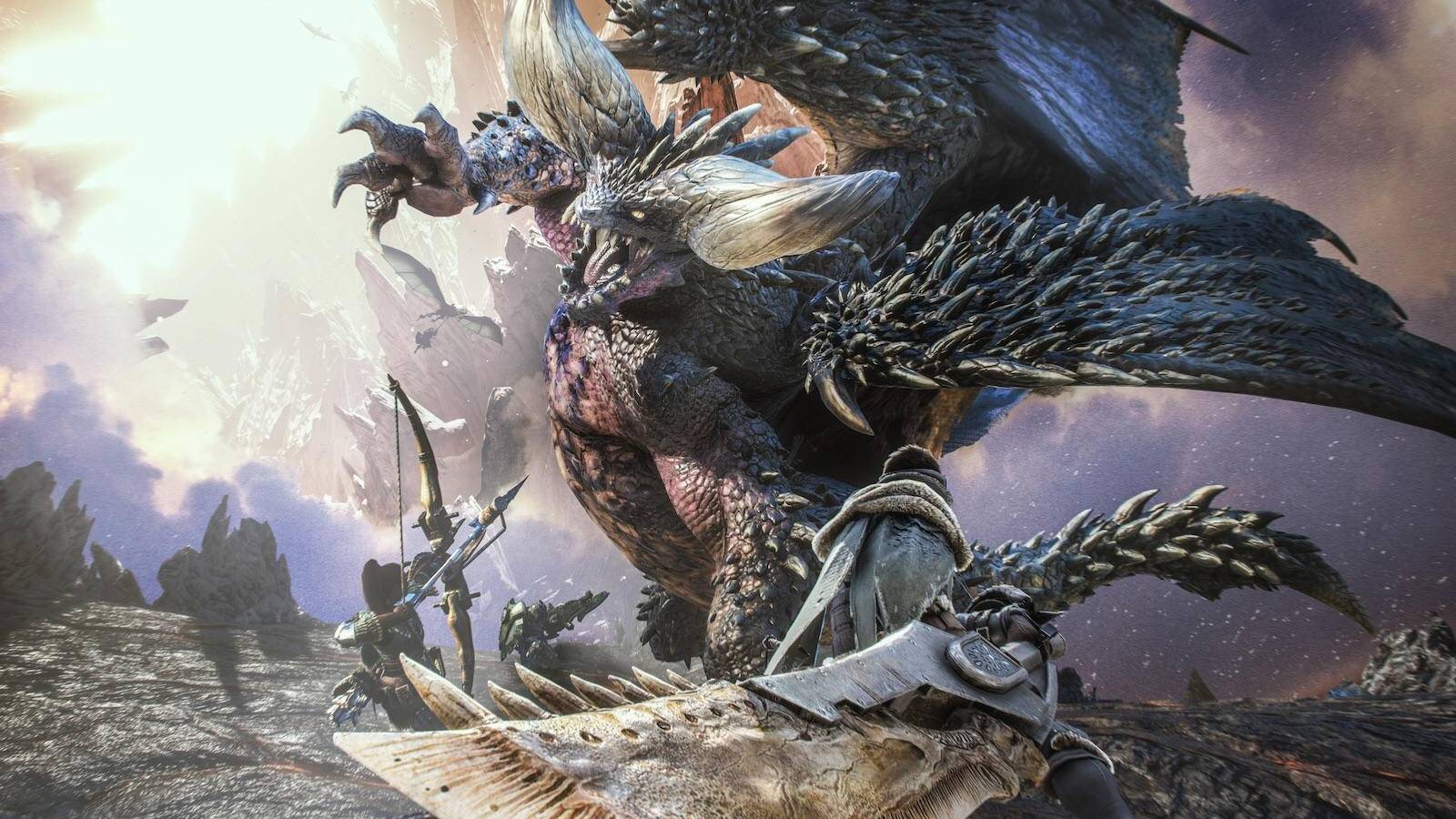Monster Hunter World Guide - How To Quickly Increase Hunter Ranks