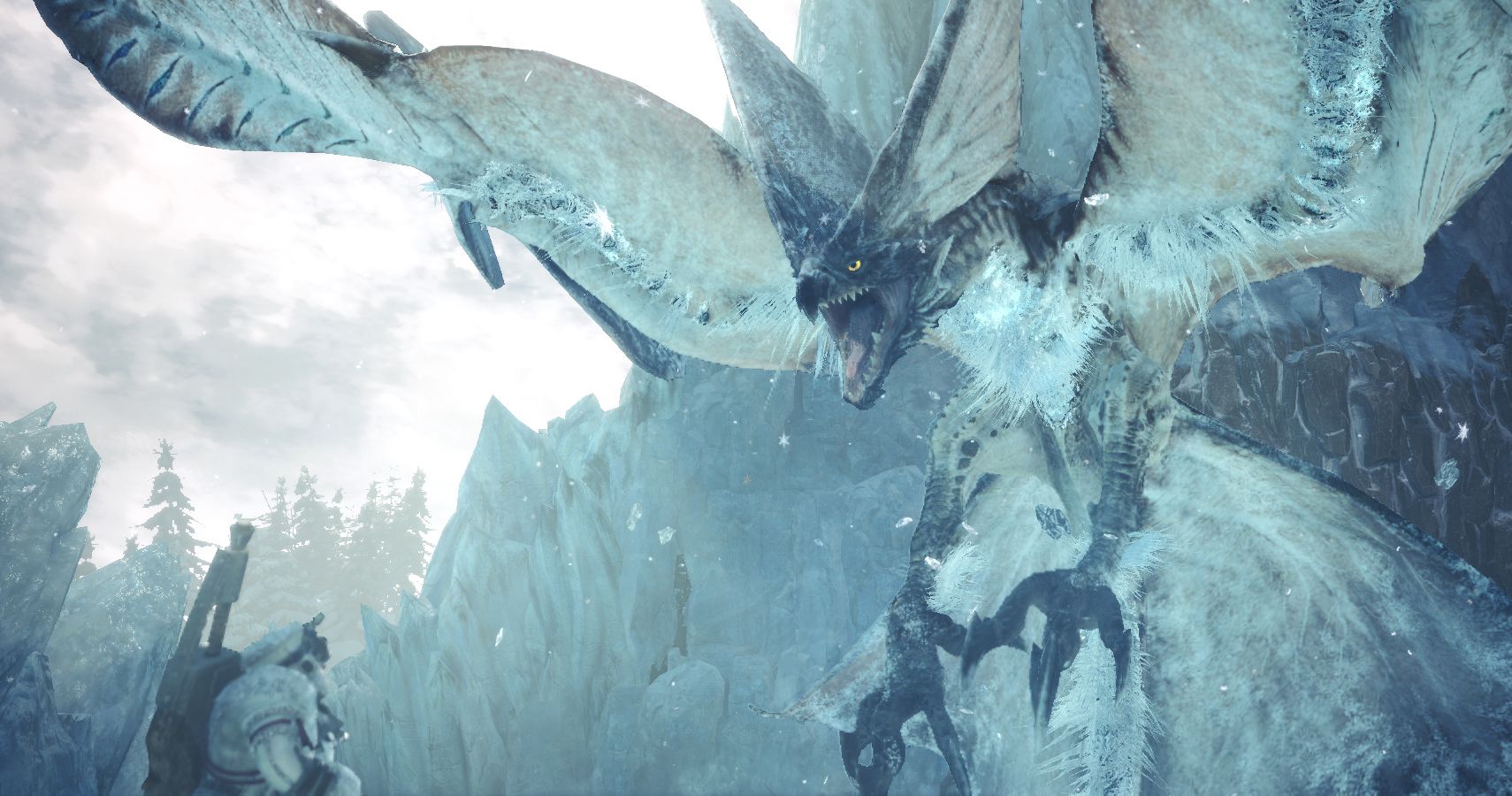 Capcom Will Unveil Monster Hunter World Iceborne S Roadmap Next Week