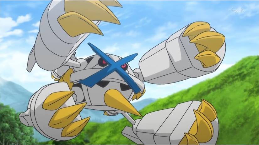 The 10 Most Powerful Pokémon Of Each Type