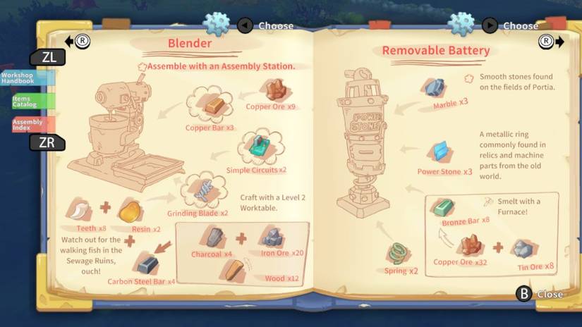 My Time At Portia: A Guide To Getting Started