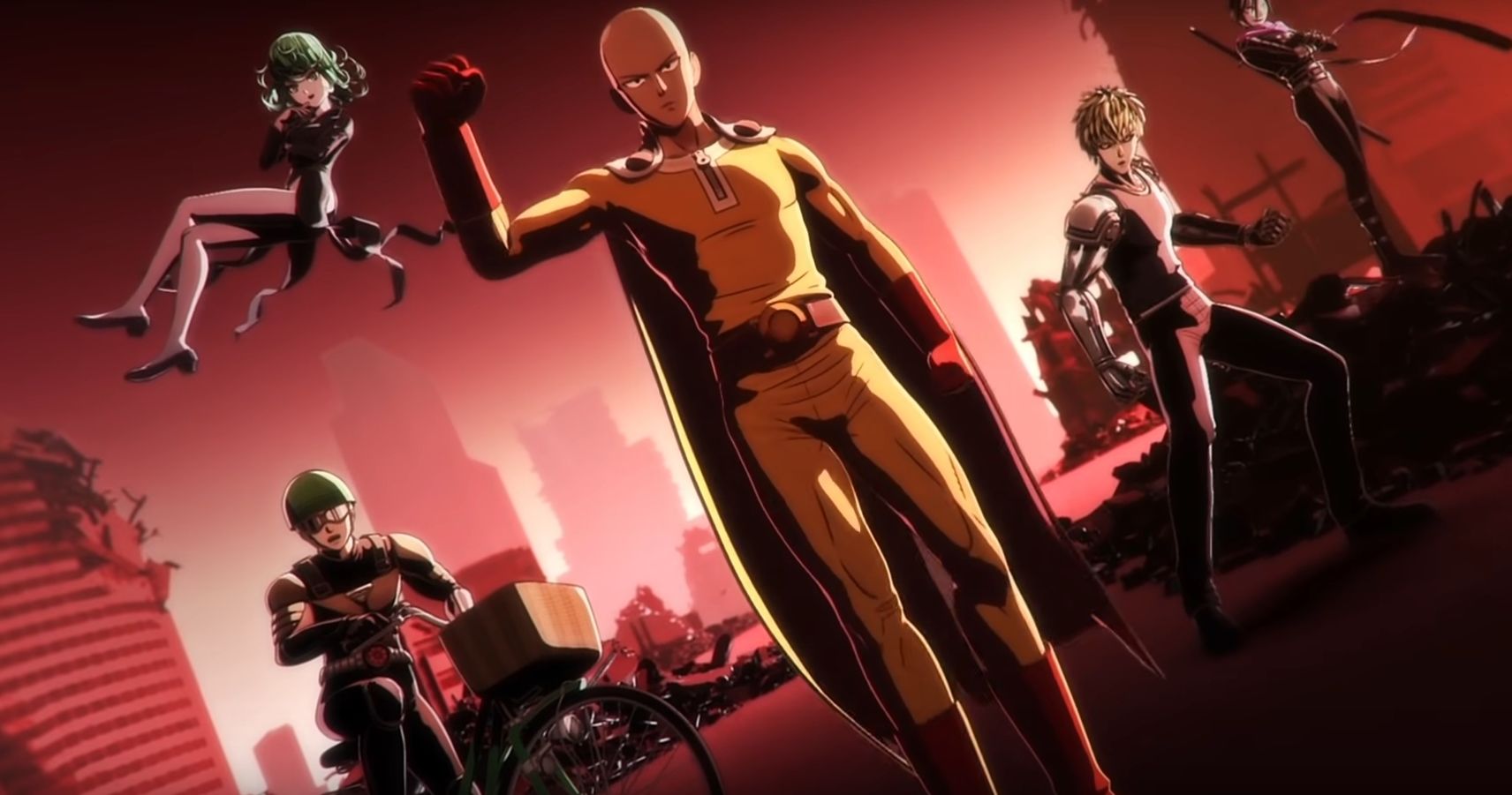 One Punch Man: A Hero Nobody Knows | TheGamer