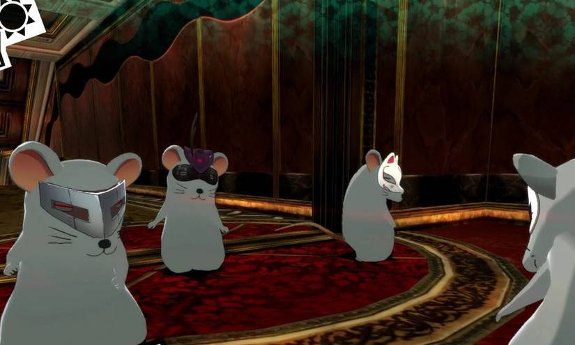 Ds Game With Rats Year Of The Rat: 10 Most Memorable Video Game Characters Inspired By Rats