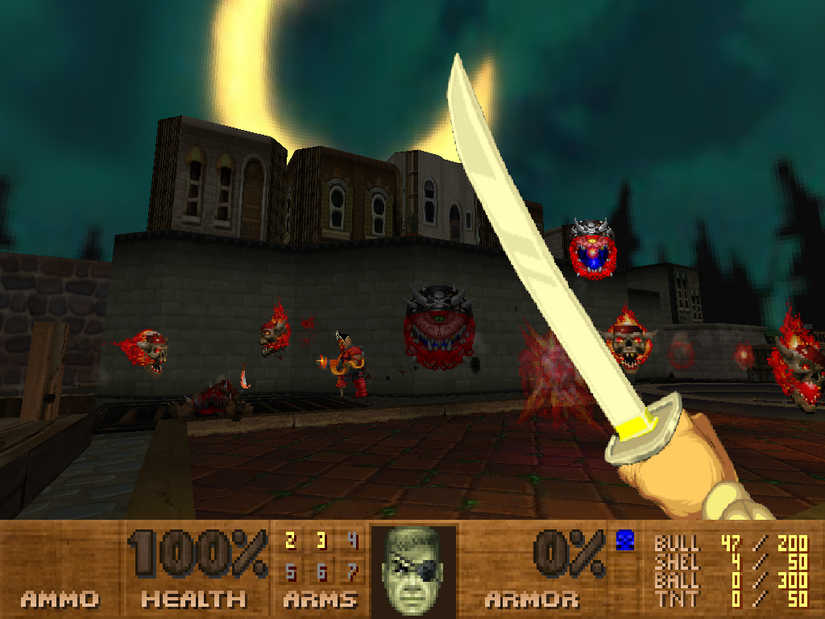 Doom: 10 Mods You Didn't Know You Needed Until Now