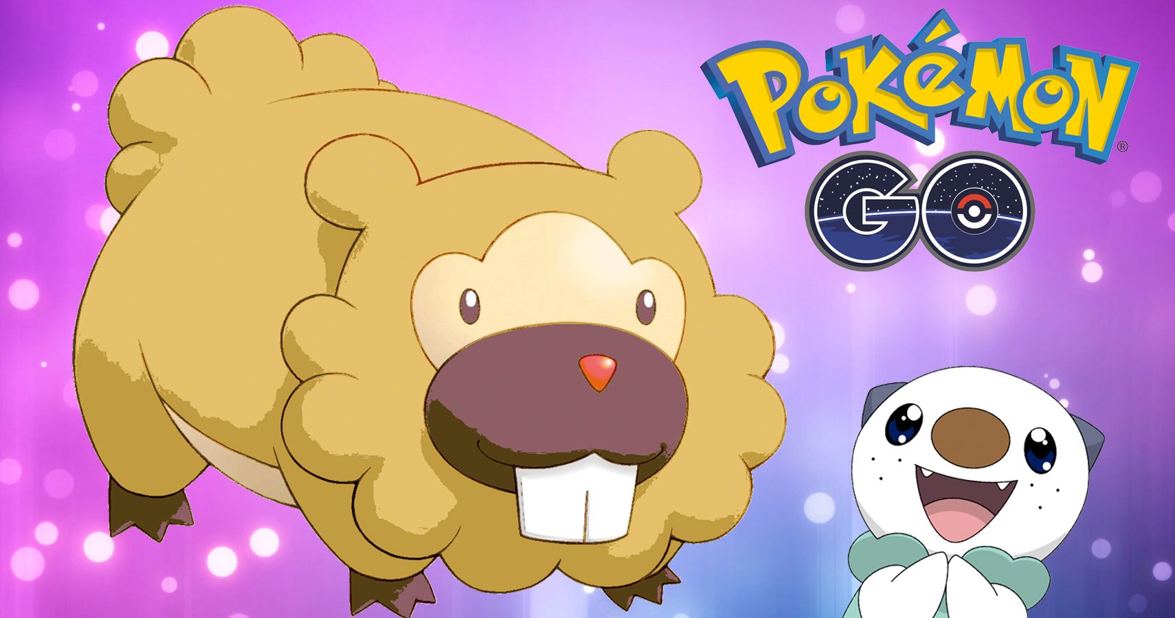 Pokémon GO Dataminers Uncover Possible Shiny Bidoof | TheGamer