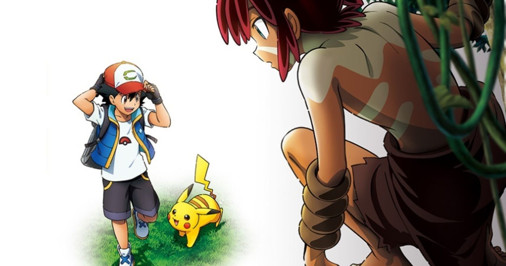 New Pokemon Movie Appears To Be Adding Tarzan Thegamer