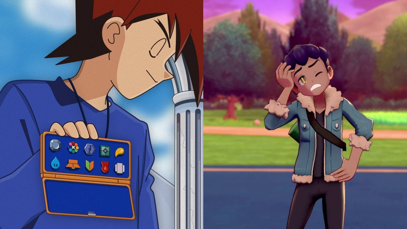 Pokémon: 5 Rivals That Really Challenged Us (& 5 That Were Just Along ...