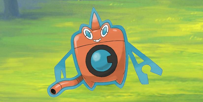 Pokémon Sword & Shield: Ranking Every Rotom Appliance Form