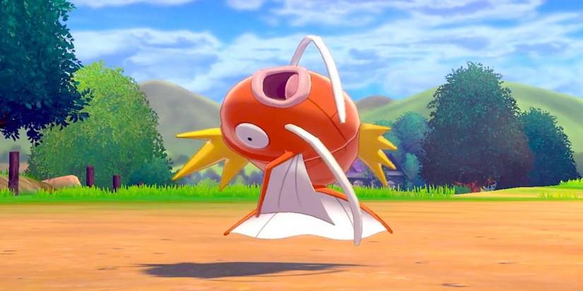 10 Pokémon With The Worst Attack Stat, Ranked