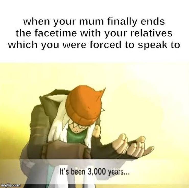 Pokemon 9 It S Been 3000 Years Memes That Are Too Hilarious For