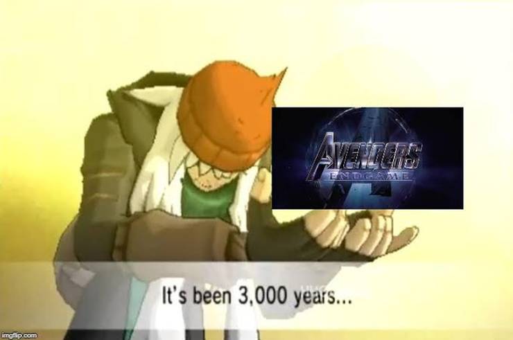 Pokemon 9 It S Been 3000 Years Memes That Are Too Hilarious For Words