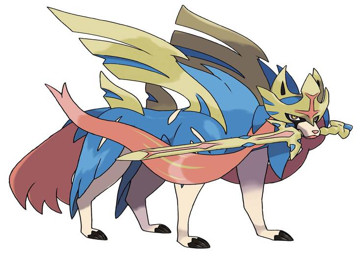 Pokemon Sword And Shield The 15 Strongest Pokemon Ranked