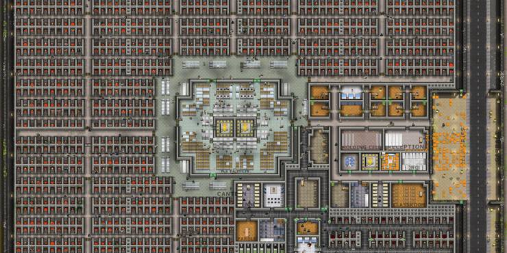 Prison Architect 10 Tips For Building Running A Successful Prison Prison Architect 10 Tips For Building Running A Successful Prison