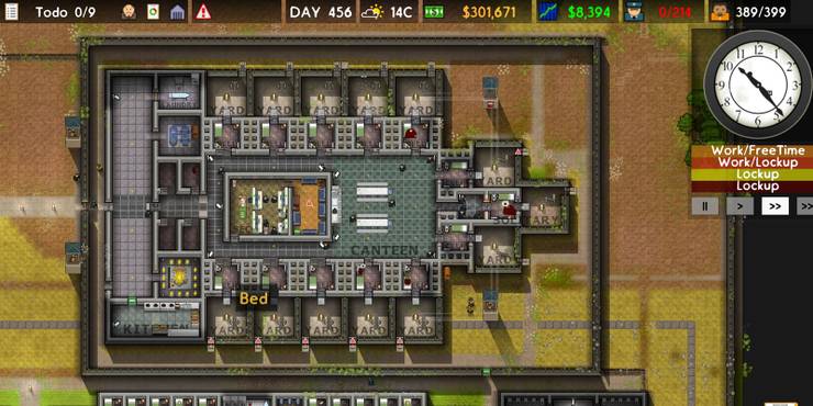 Prison Architect 10 Tips For Building Running A Successful Prison Prison Architect 10 Tips For Building Running A Successful Prison