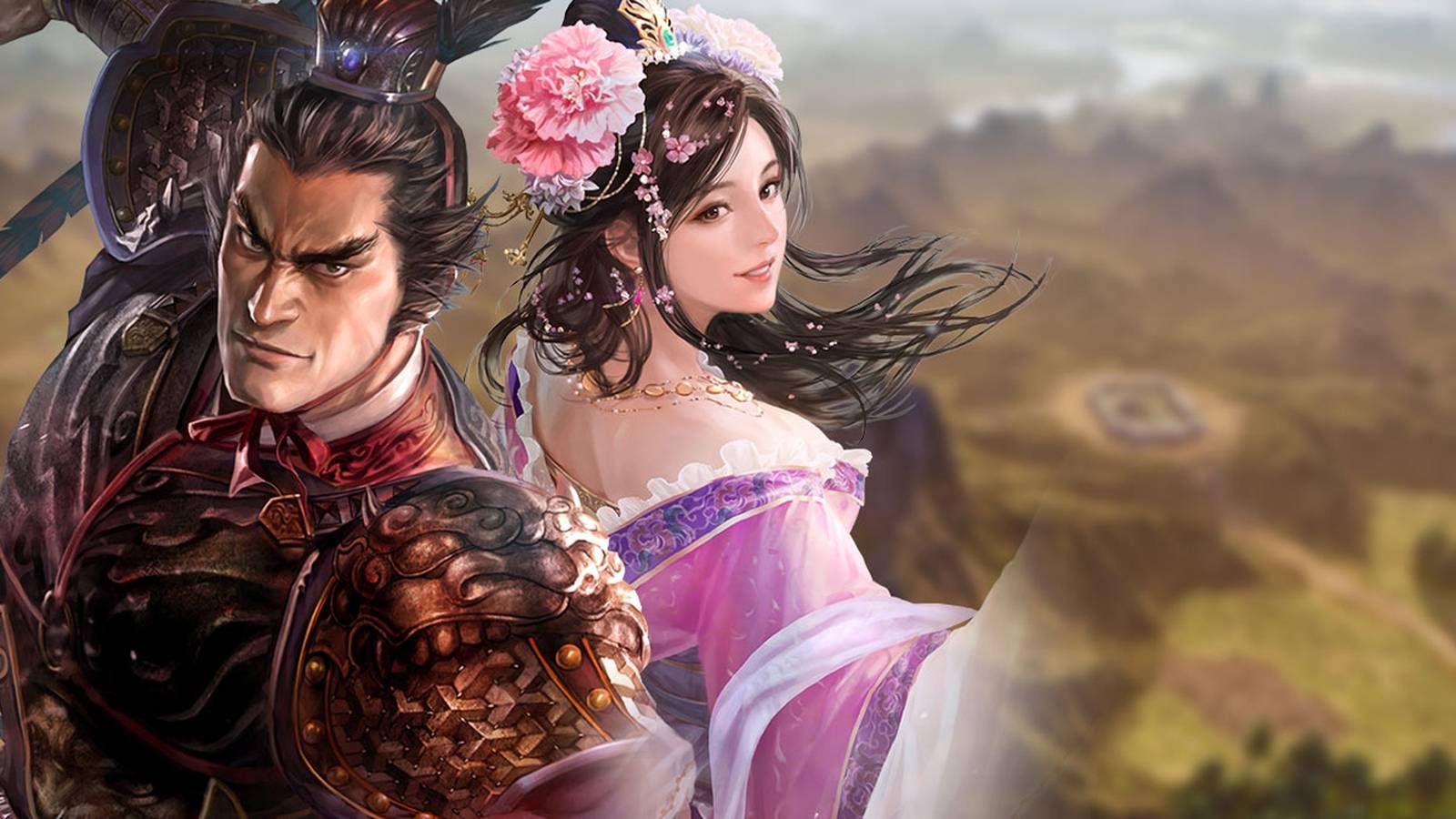 Romance Of The Three Kingdoms XIV's Opening Cinematic Is Thrilling