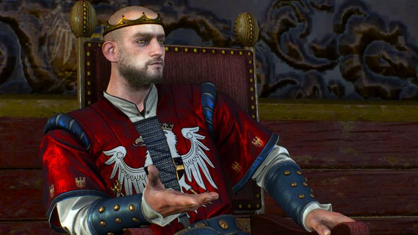 Radabor Witcher 10 Things You Didn't Know Happened Between The Witcher 2 And 3