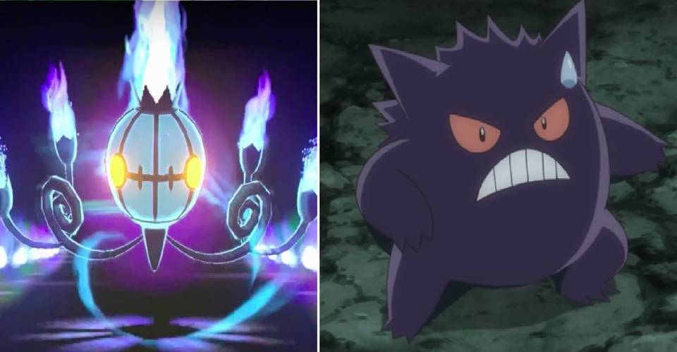 5 Reasons It S Important To Have A Ghost Type Pokemon On Your Team 5 Not To Bother
