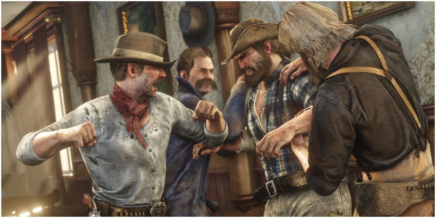 The Age, Birthday, And Height Of Every Member Of The Van Der Linde Gang ...