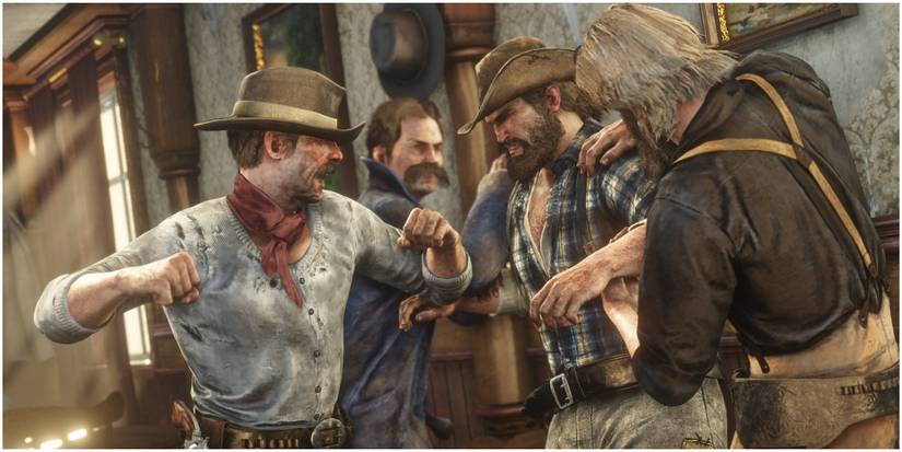 Bill Rdr2 RDR2: Best Random And Optional Events