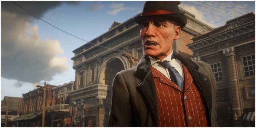 Red Dead Redemption 2: The Most Likable Characters (And Those Fans Can ...