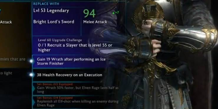 Shadow Of War How To Solve Every Ithildin Poem Thegamer