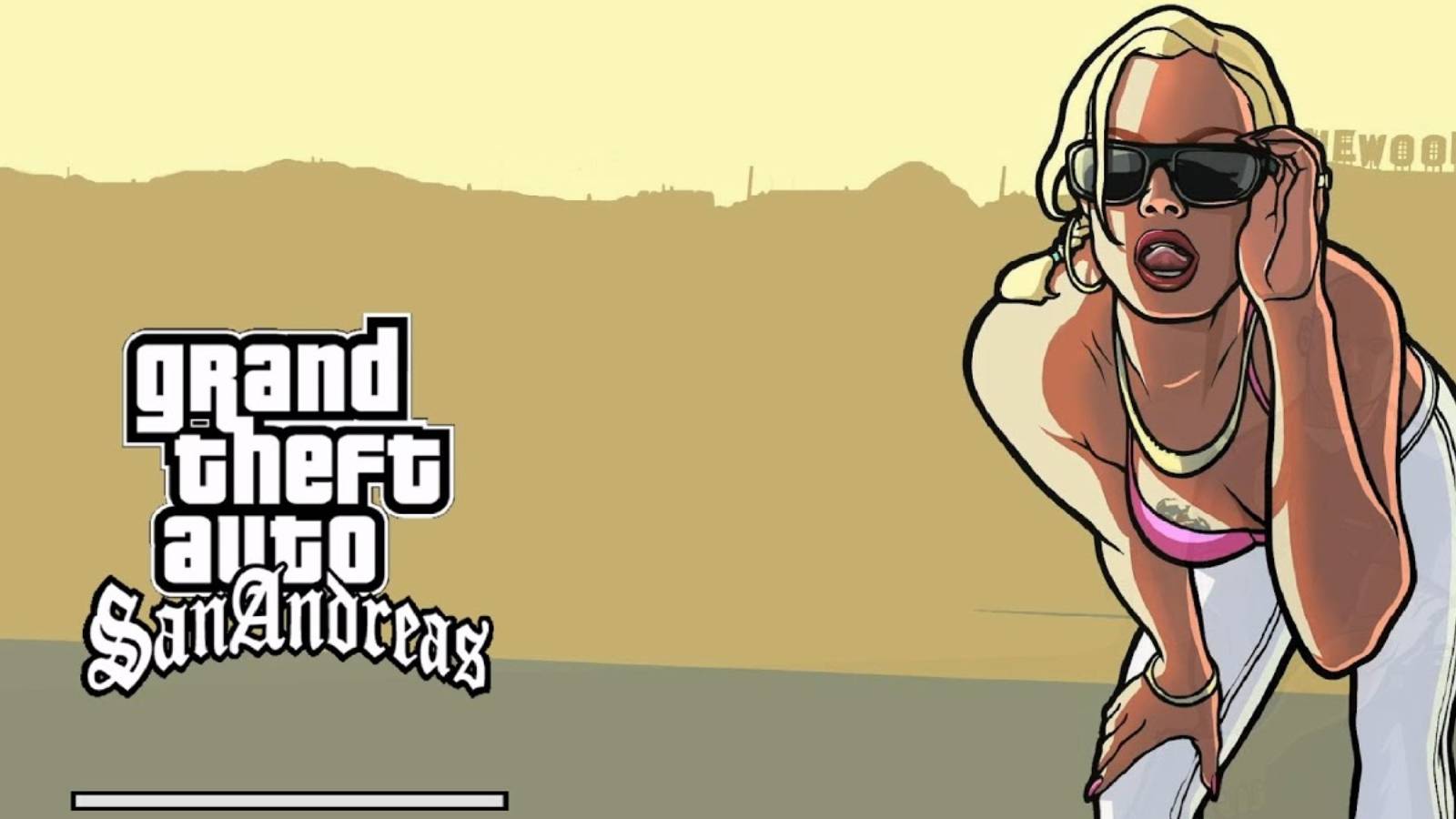 Why Grand Theft Auto: San Andreas Is Still The Best