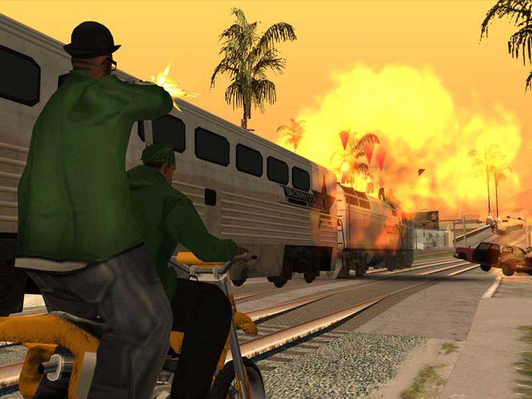 Why Grand Theft Auto: San Andreas Is Still The Best