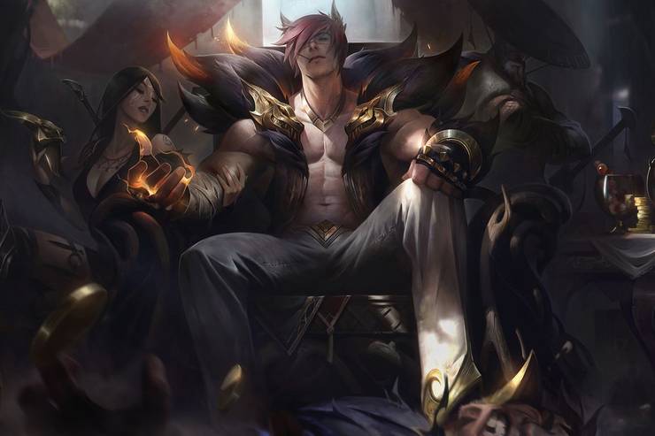 League Of Legends The 10 Best Solo Characters In 2020 So Far