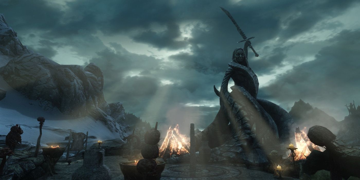 Skyrim: Everything You Need To Know About Boethiah’s Calling