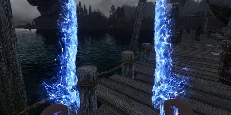 Skyrim Top 15 Conjuration Spells Thegamer