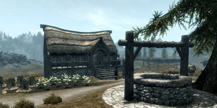 Skyrim The Top 10 Gameplay Mods So Far Thegamer