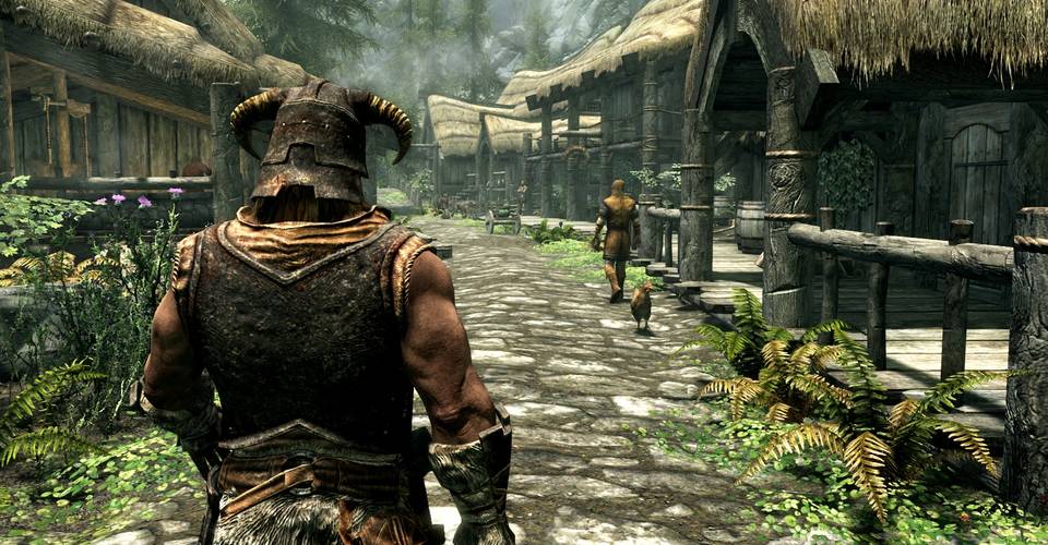 10 Things You Never Noticed About The Hidden Skyrim Dev Room