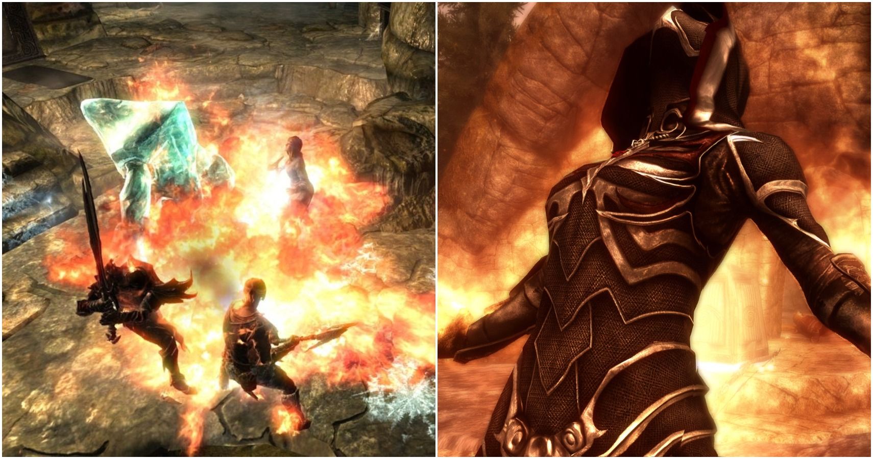 Skyrim Spells Feature