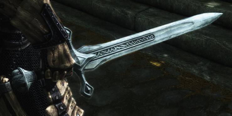 Skyrim The Top 15 Weapons And Armor Mods So Far Thegamer Skyrim The Top 15 Weapons And Armor Mods So Far Thegamer